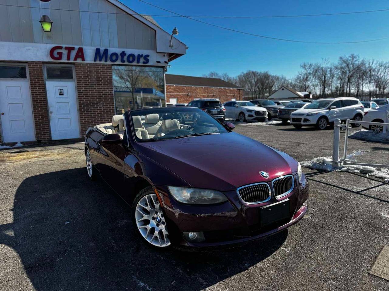 BMW 3 Series 2dr Conv 328i 2009