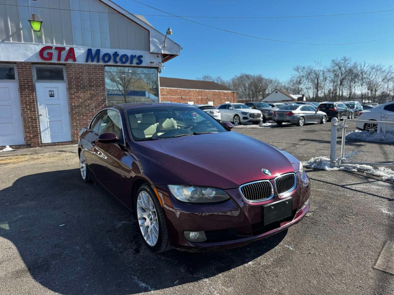 BMW 3 Series 2dr Conv 328i 2009