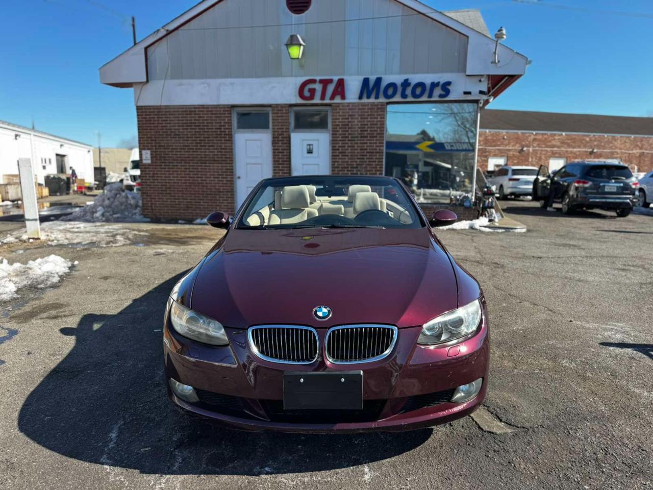 BMW 3 Series 2dr Conv 328i 2009