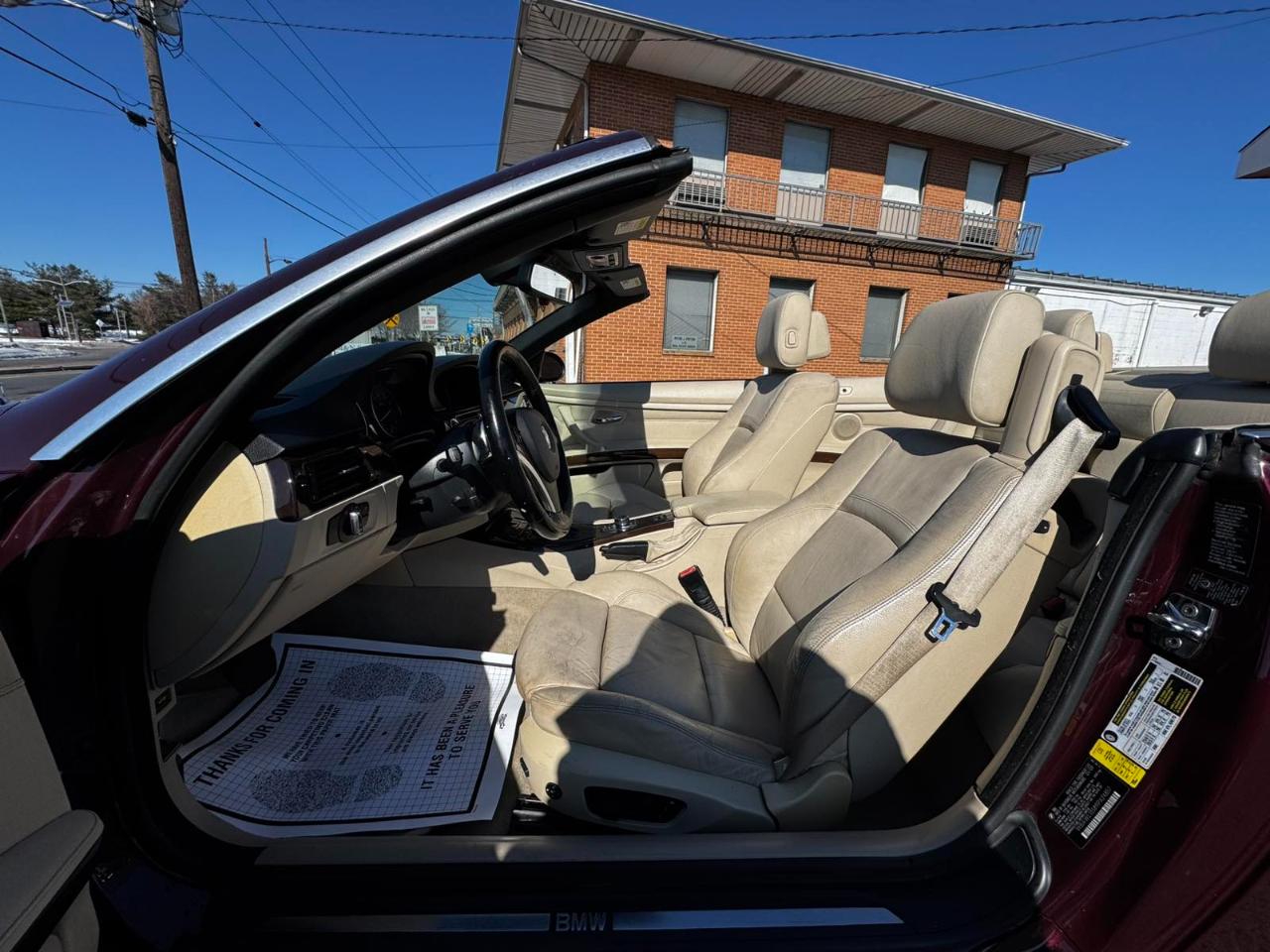 BMW 3 Series 2dr Conv 328i 2009