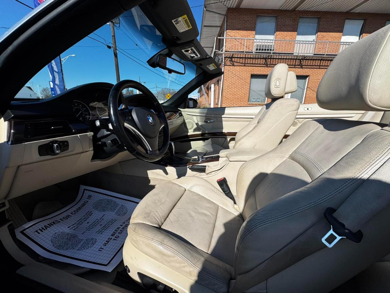 BMW 3 Series 2dr Conv 328i 2009