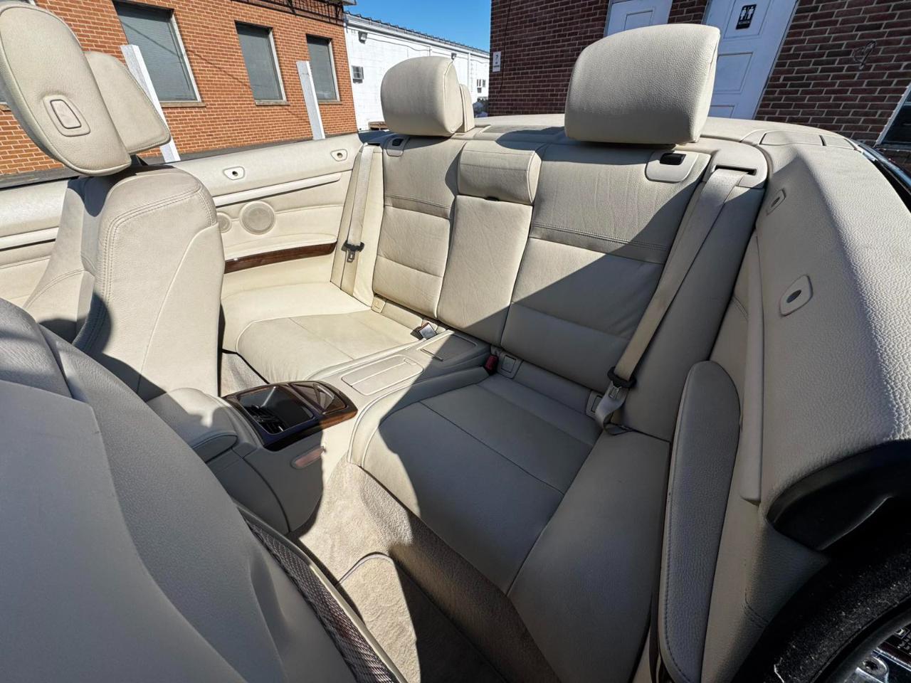 BMW 3 Series 2dr Conv 328i 2009