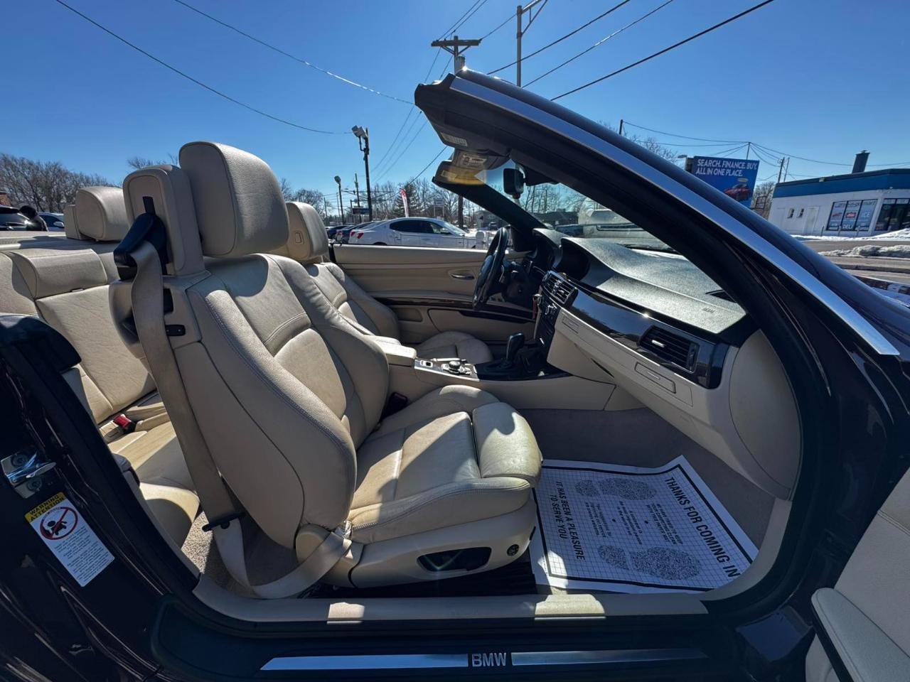 BMW 3 Series 2dr Conv 328i 2009