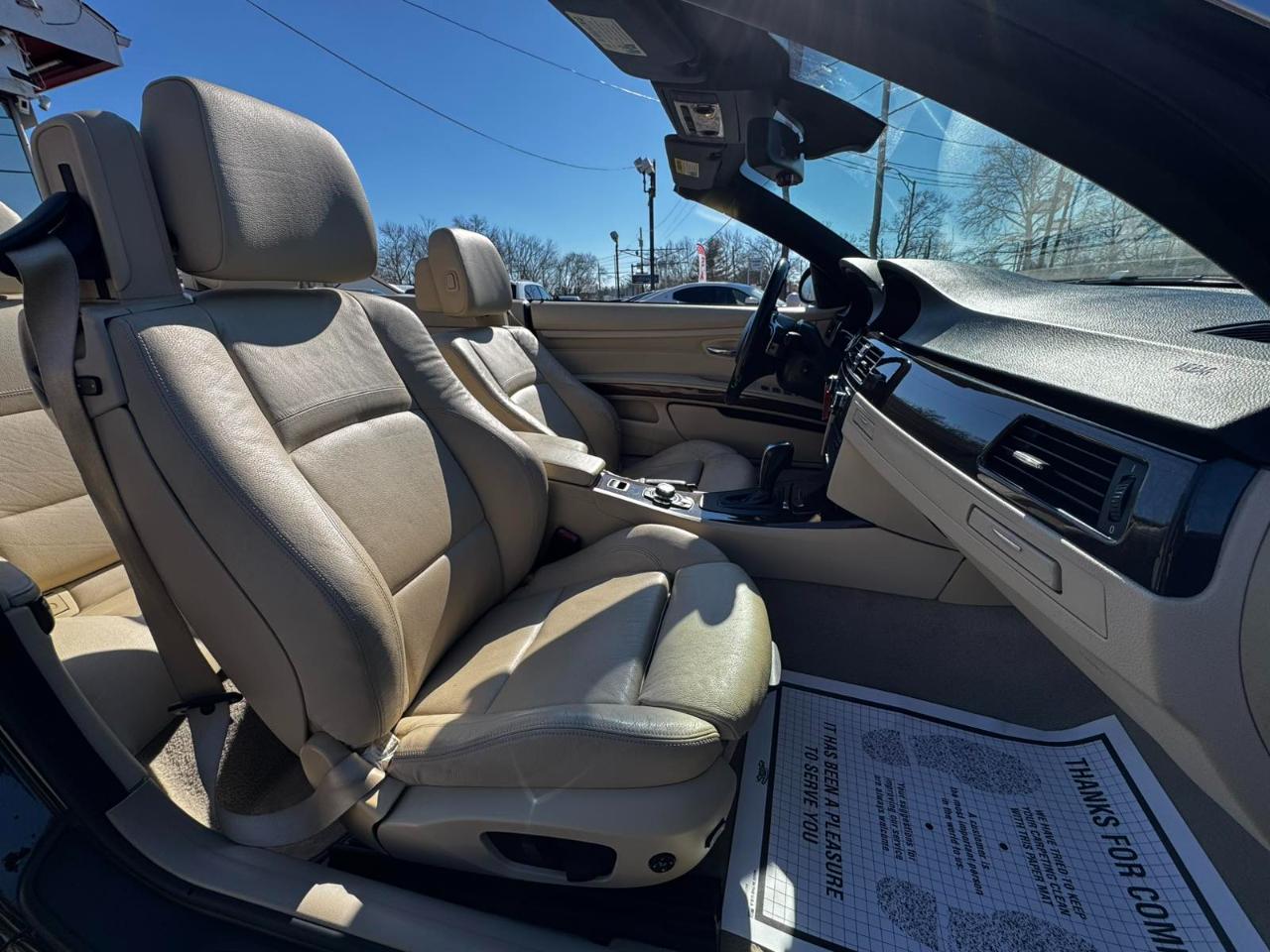 BMW 3 Series 2dr Conv 328i 2009