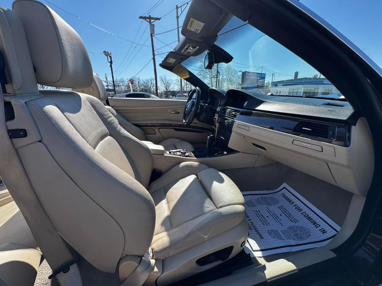 BMW 3 Series 2dr Conv 328i 2009