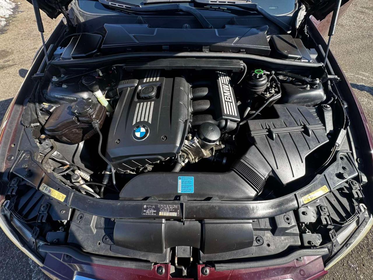 BMW 3 Series 2dr Conv 328i 2009