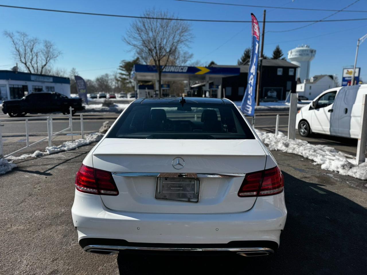 Mercedes-Benz E-Class 4dr Sdn E 350 Sport 4MATIC 2014