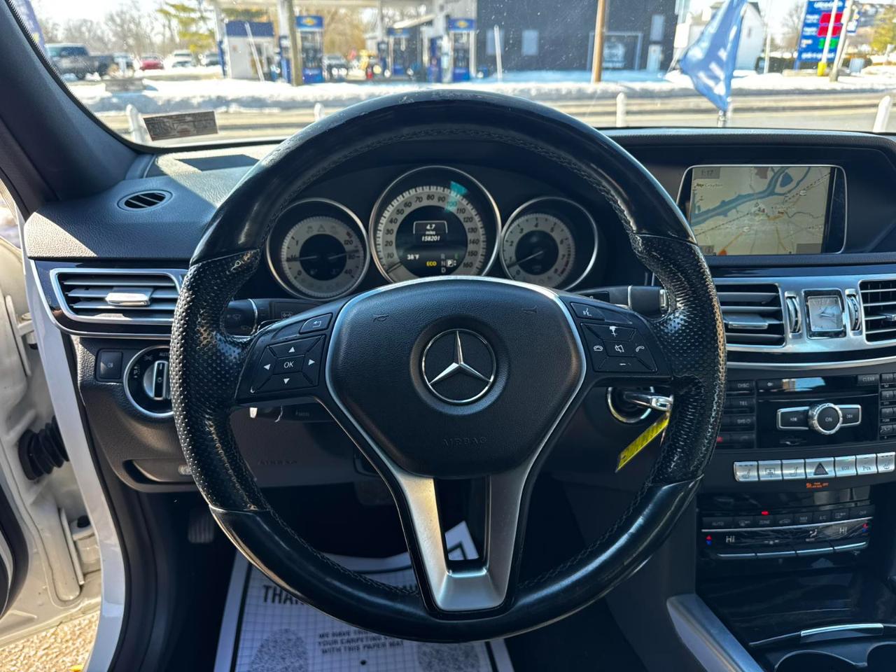 Mercedes-Benz E-Class 4dr Sdn E 350 Sport 4MATIC 2014