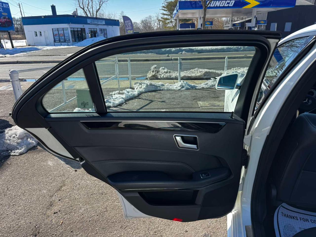 Mercedes-Benz E-Class 4dr Sdn E 350 Sport 4MATIC 2014