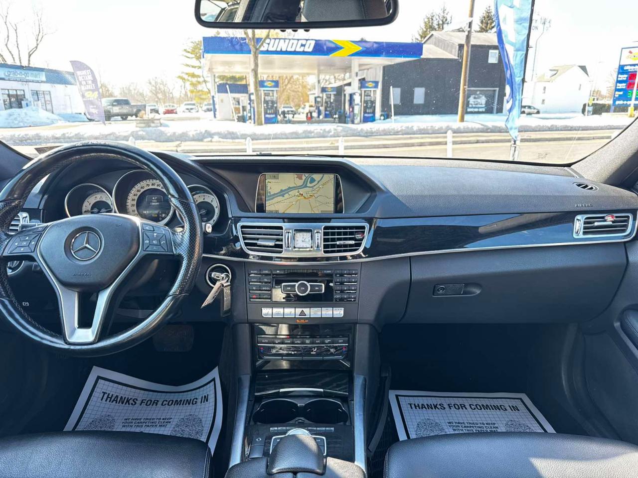 Mercedes-Benz E-Class 4dr Sdn E 350 Sport 4MATIC 2014