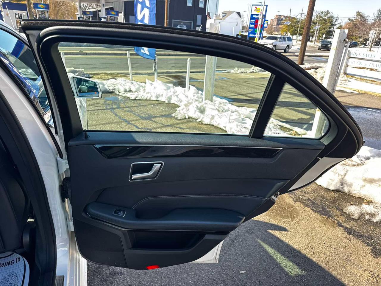 Mercedes-Benz E-Class 4dr Sdn E 350 Sport 4MATIC 2014