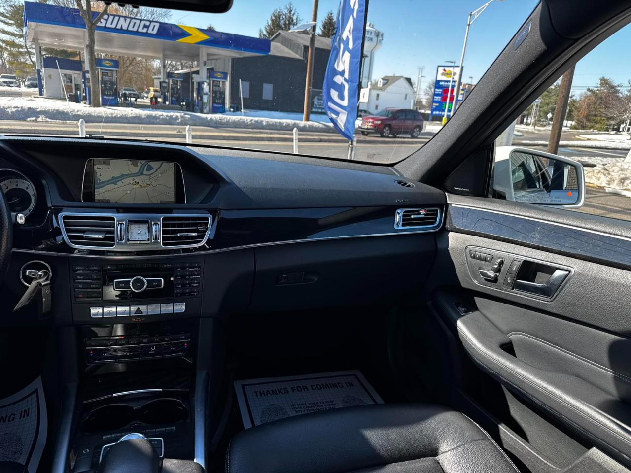 Mercedes-Benz E-Class 4dr Sdn E 350 Sport 4MATIC 2014