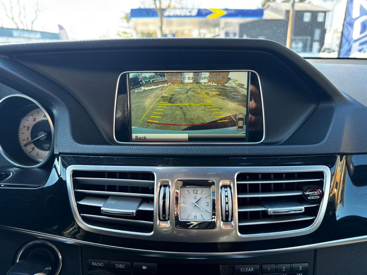 Mercedes-Benz E-Class 4dr Sdn E 350 Sport 4MATIC 2014