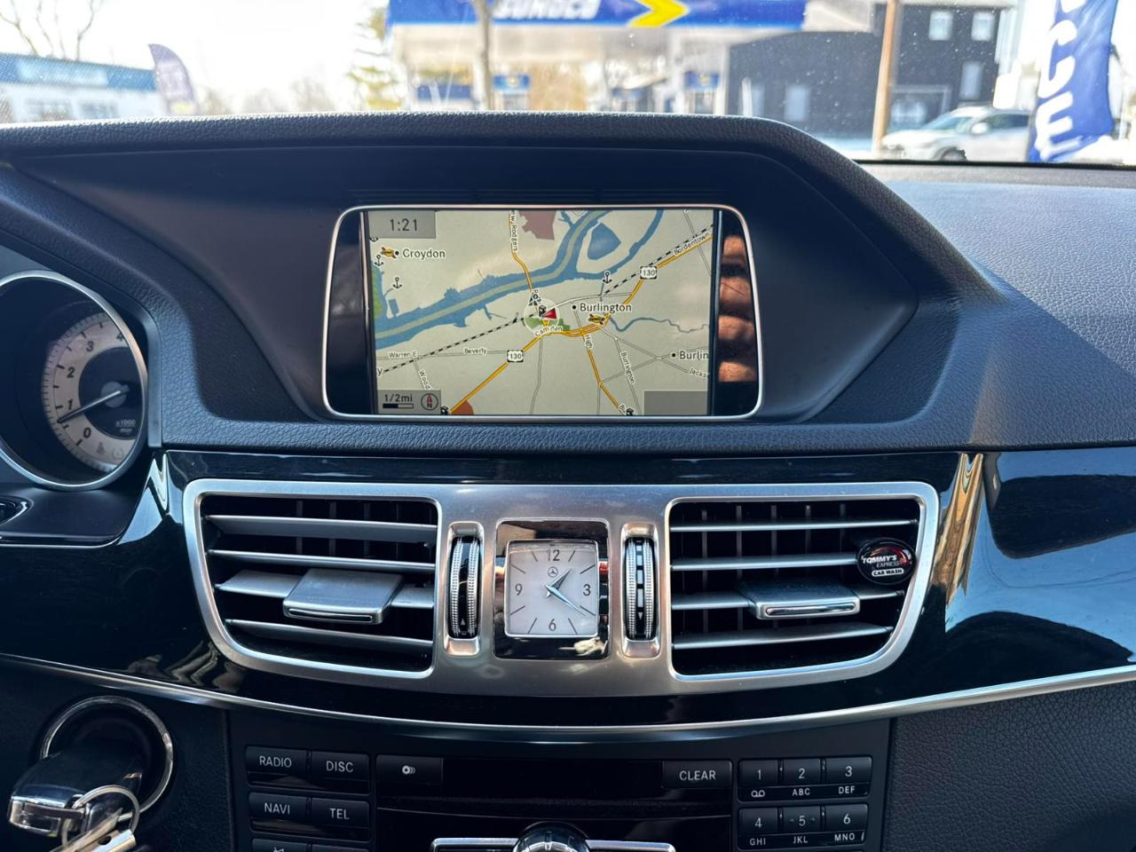 Mercedes-Benz E-Class 4dr Sdn E 350 Sport 4MATIC 2014