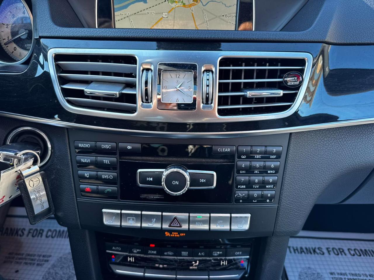 Mercedes-Benz E-Class 4dr Sdn E 350 Sport 4MATIC 2014