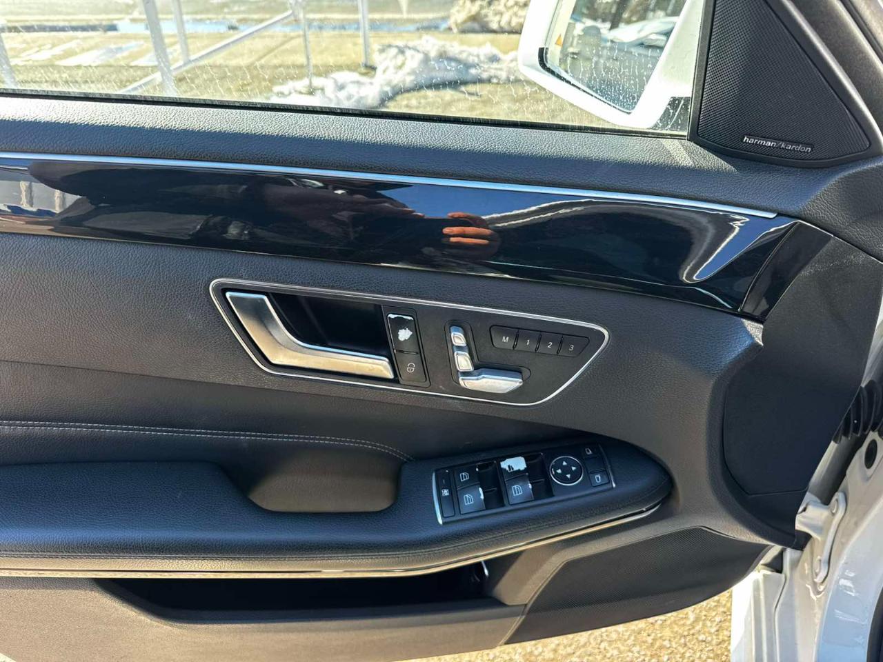 Mercedes-Benz E-Class 4dr Sdn E 350 Sport 4MATIC 2014