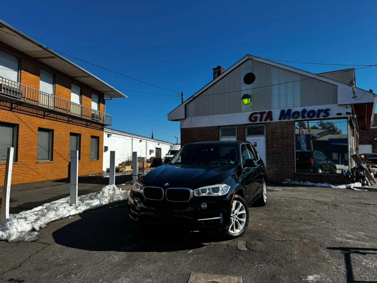 BMW X5 RWD 4dr sDrive35i 2016