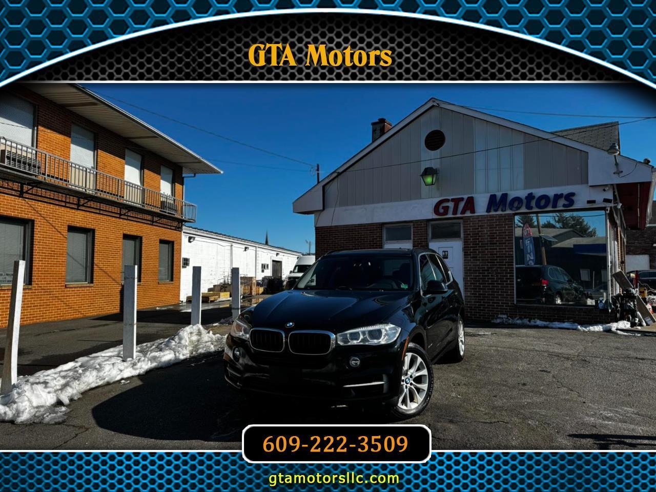 BMW X5 RWD 4dr sDrive35i 2016