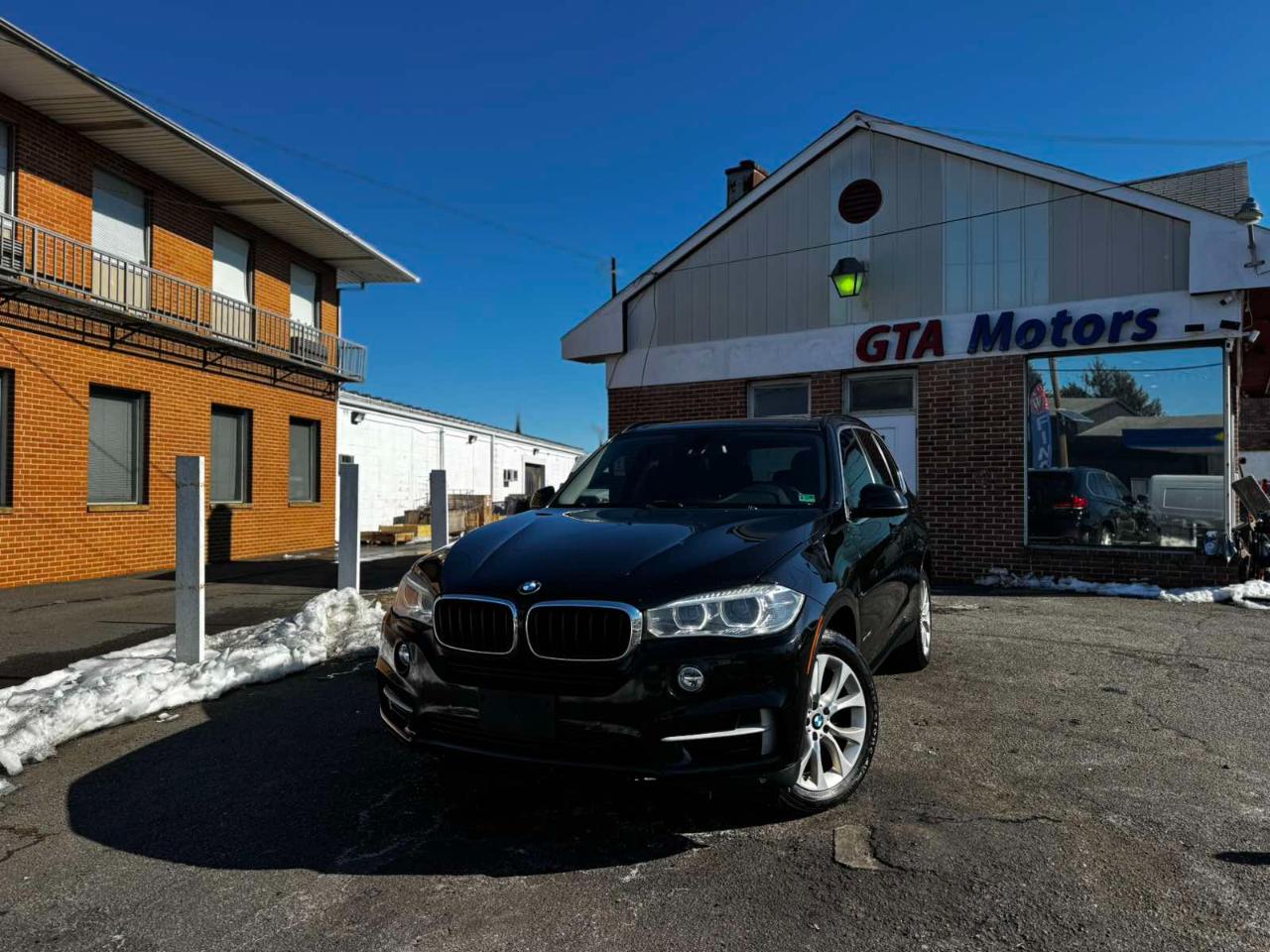 BMW X5 RWD 4dr sDrive35i 2016