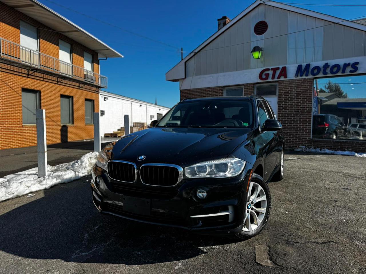 BMW X5 RWD 4dr sDrive35i 2016