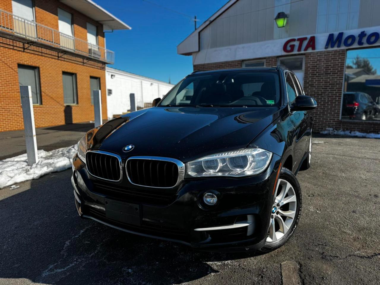 BMW X5 RWD 4dr sDrive35i 2016