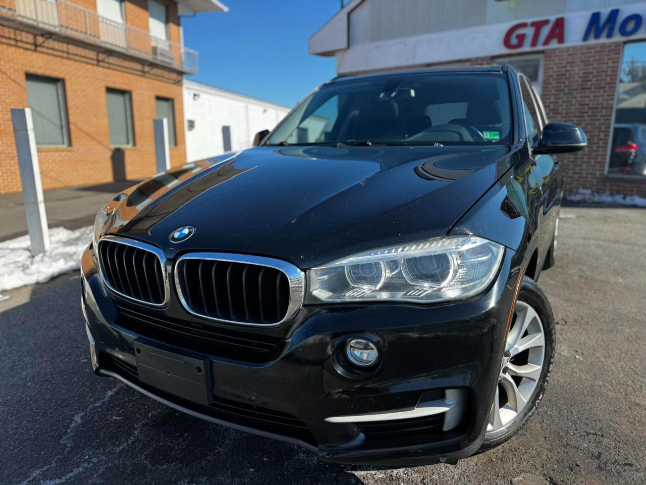 BMW X5 RWD 4dr sDrive35i 2016