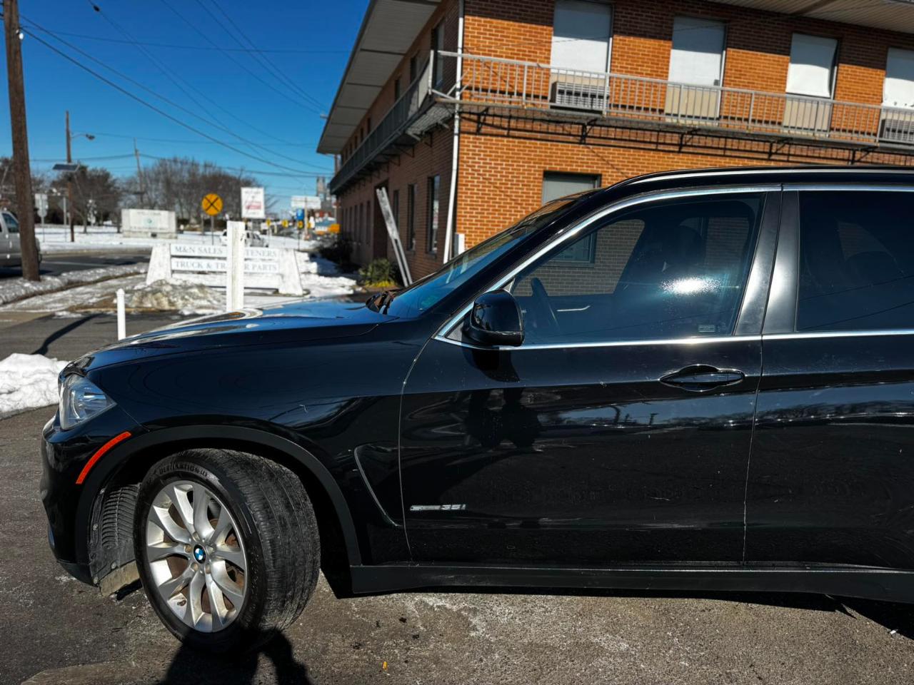 BMW X5 RWD 4dr sDrive35i 2016