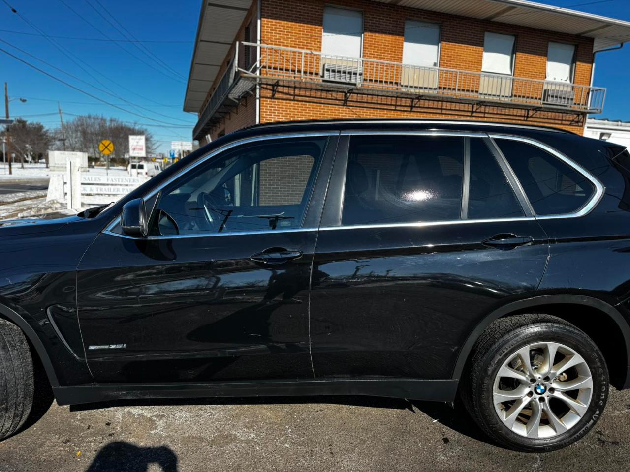 BMW X5 RWD 4dr sDrive35i 2016