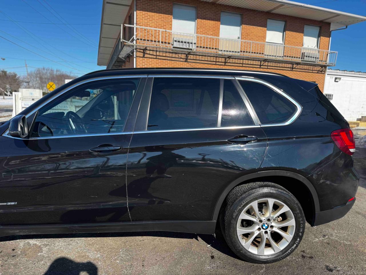 BMW X5 RWD 4dr sDrive35i 2016