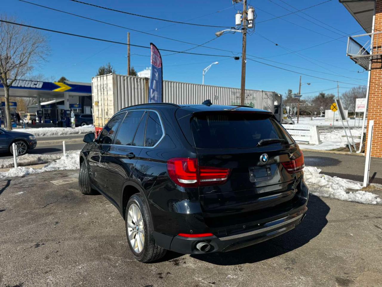 BMW X5 RWD 4dr sDrive35i 2016