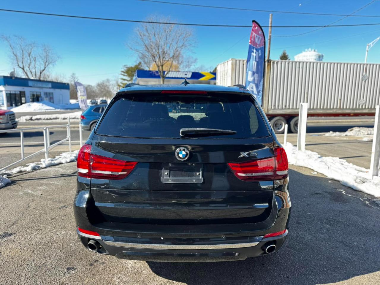 BMW X5 RWD 4dr sDrive35i 2016