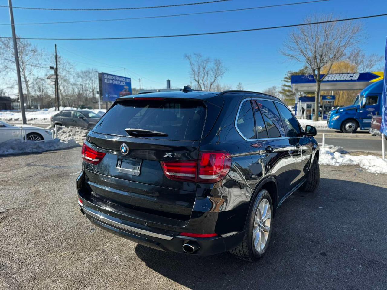 BMW X5 RWD 4dr sDrive35i 2016