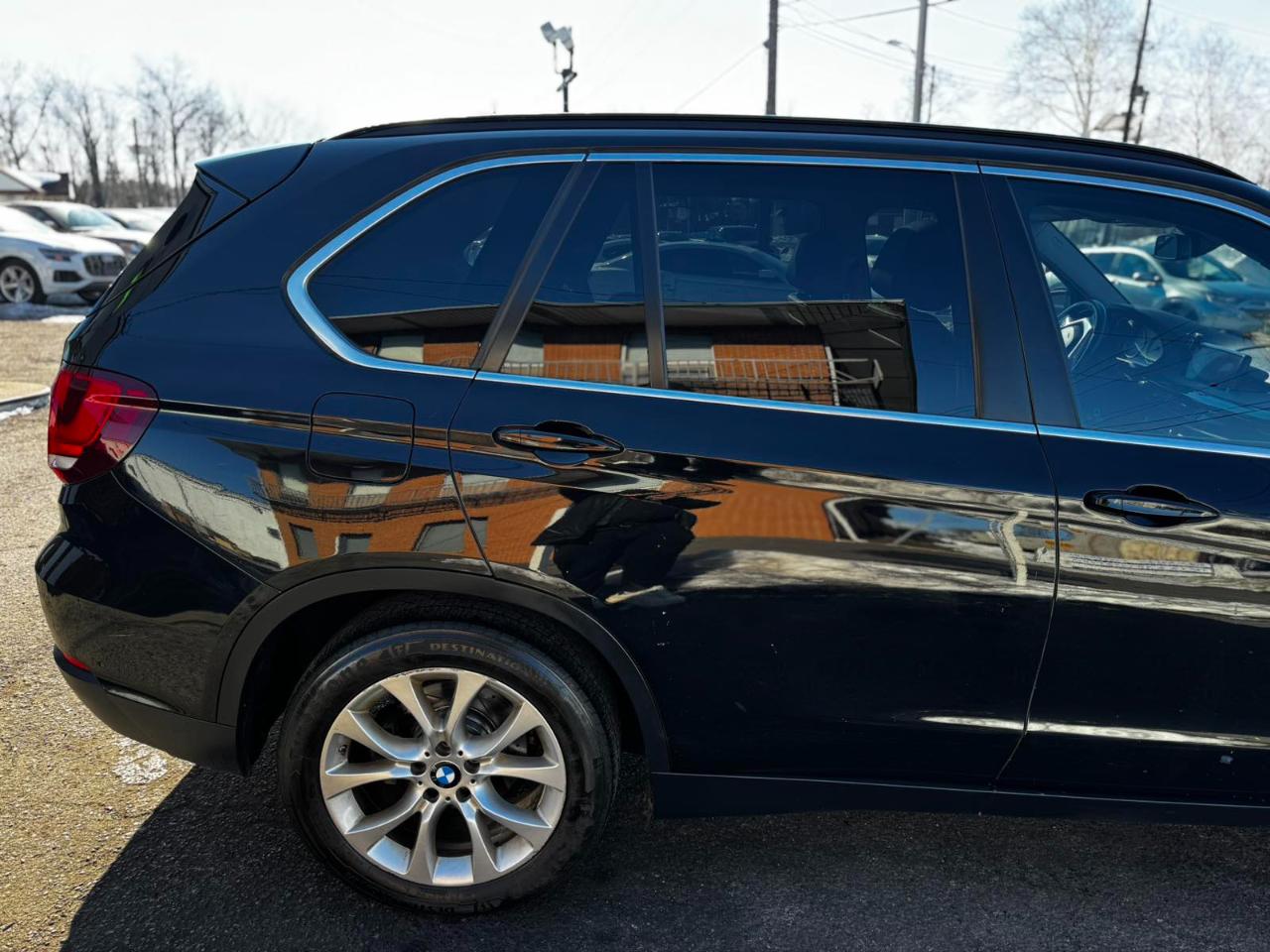 BMW X5 RWD 4dr sDrive35i 2016