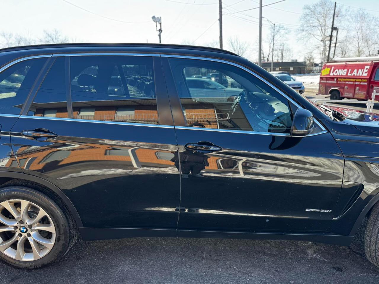 BMW X5 RWD 4dr sDrive35i 2016