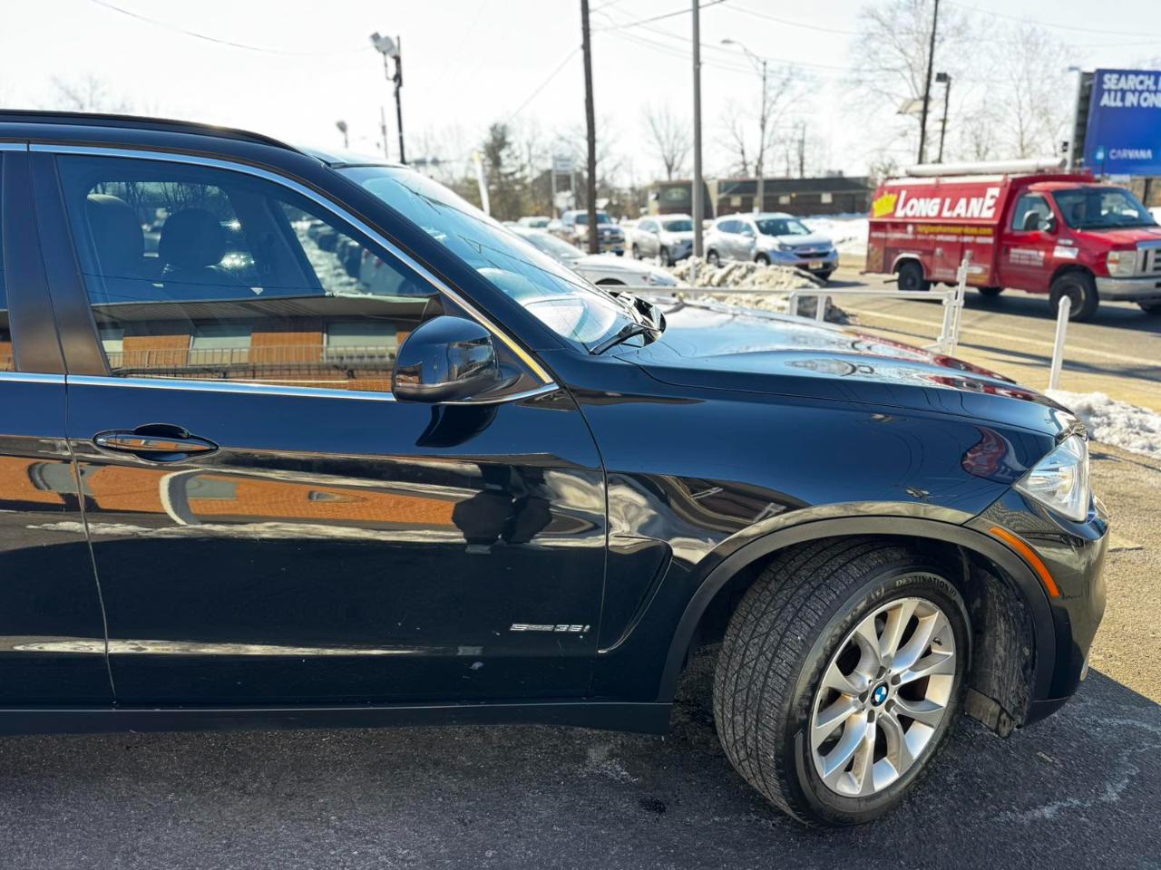 BMW X5 RWD 4dr sDrive35i 2016