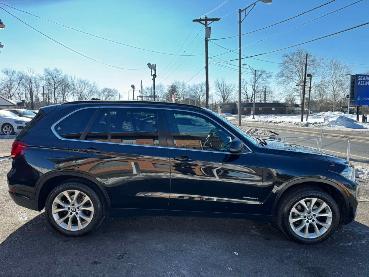 BMW X5 RWD 4dr sDrive35i 2016