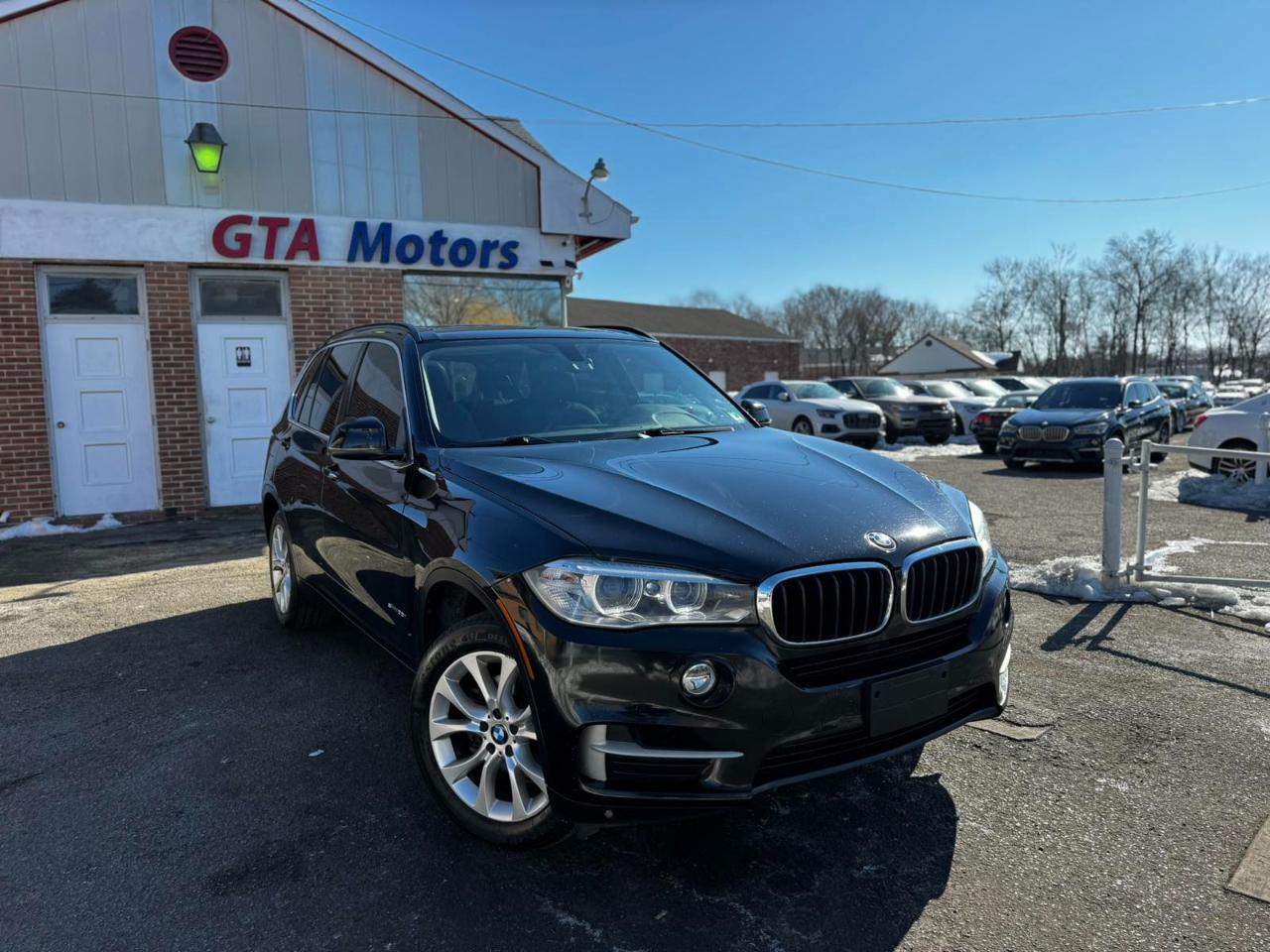 BMW X5 RWD 4dr sDrive35i 2016
