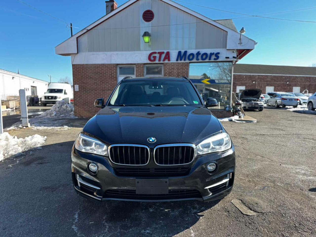 BMW X5 RWD 4dr sDrive35i 2016