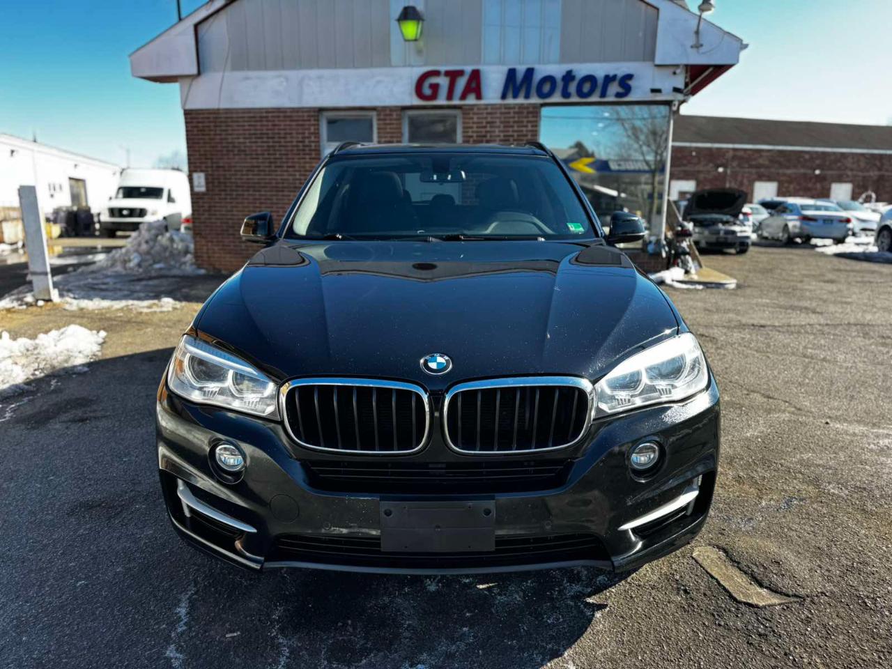 BMW X5 RWD 4dr sDrive35i 2016
