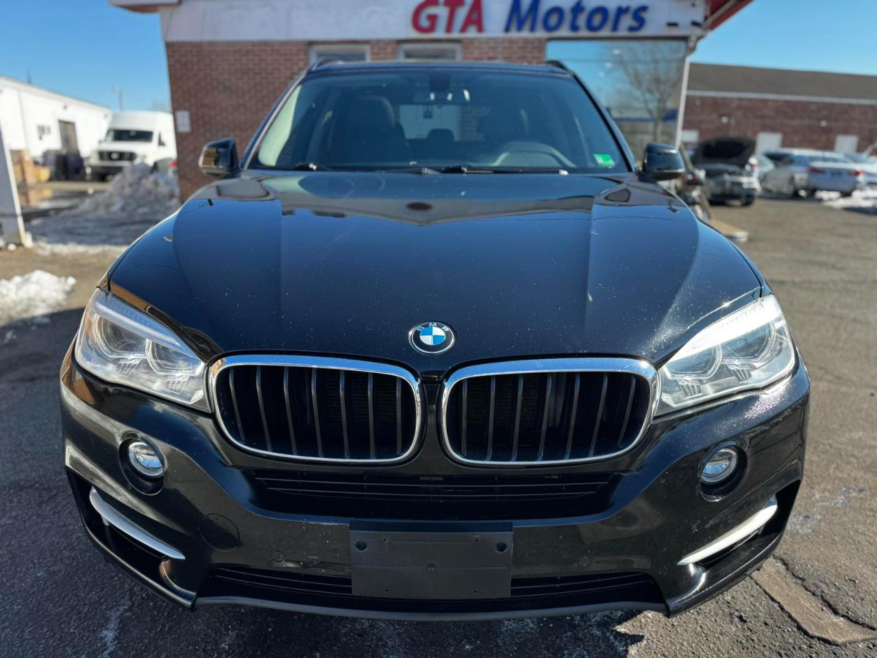 BMW X5 RWD 4dr sDrive35i 2016