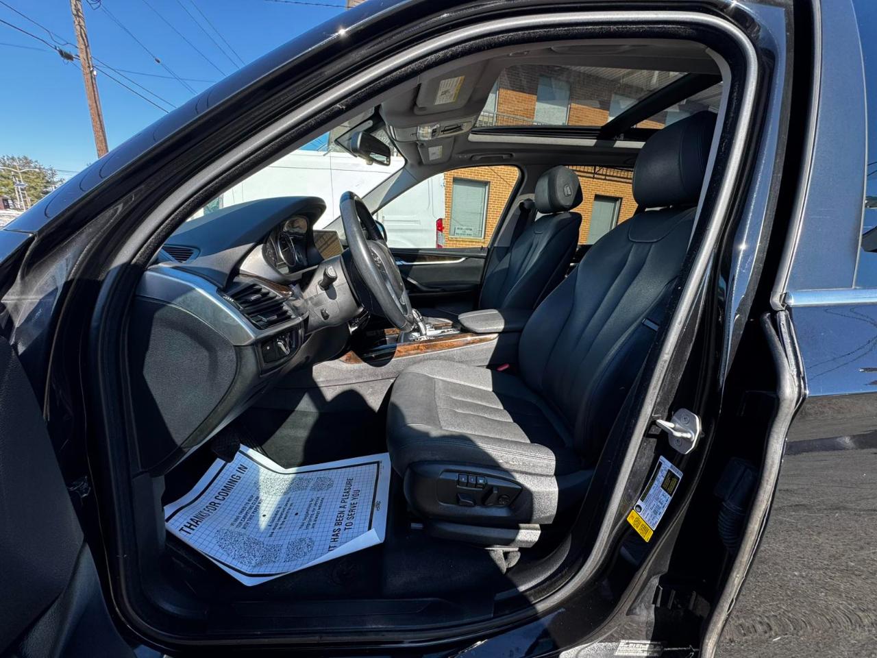 BMW X5 RWD 4dr sDrive35i 2016