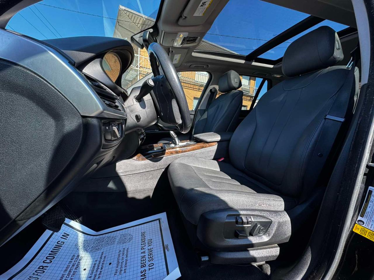 BMW X5 RWD 4dr sDrive35i 2016