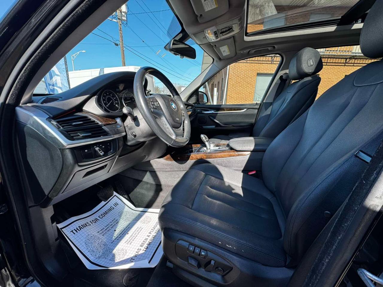 BMW X5 RWD 4dr sDrive35i 2016