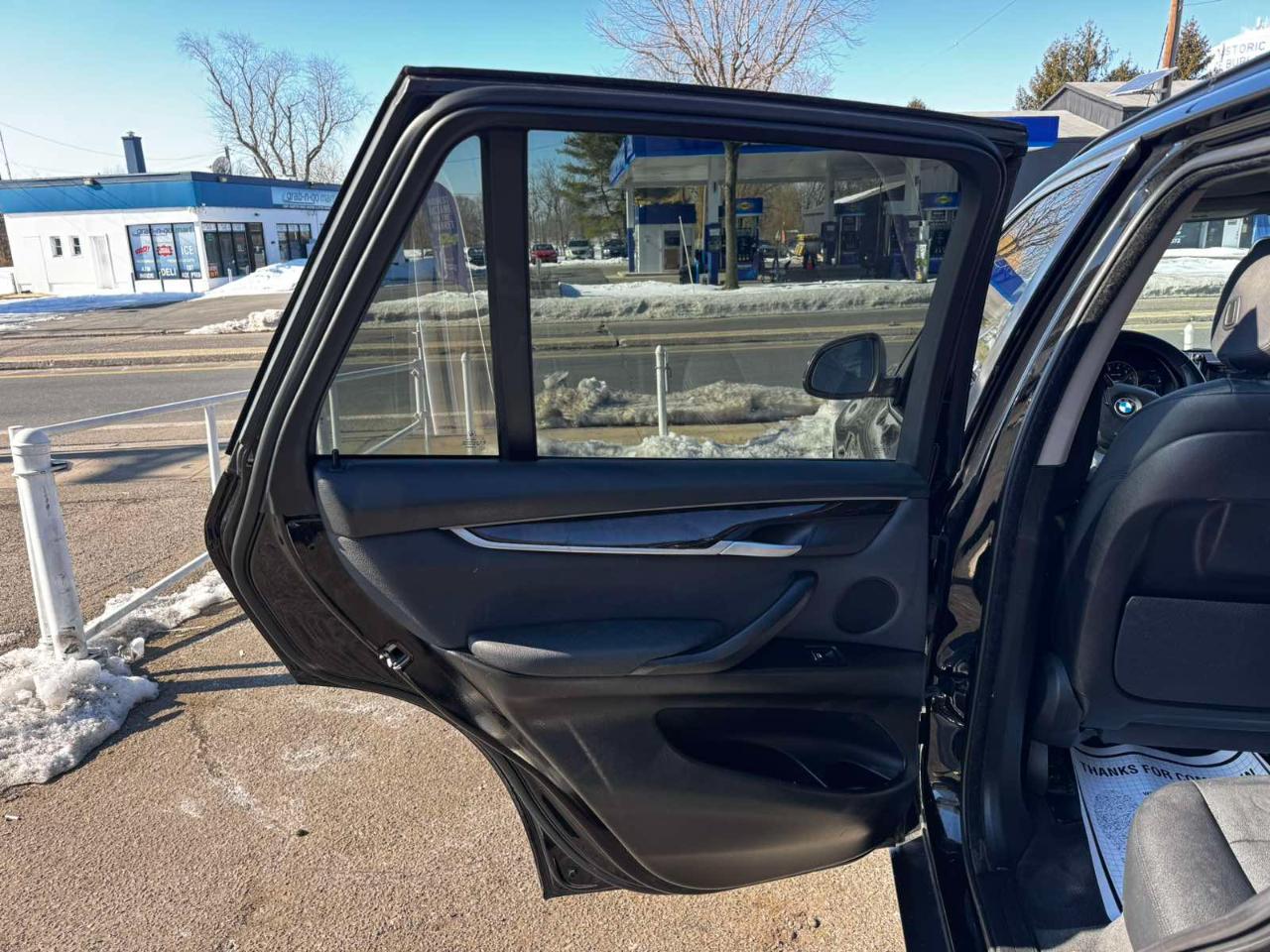 BMW X5 RWD 4dr sDrive35i 2016