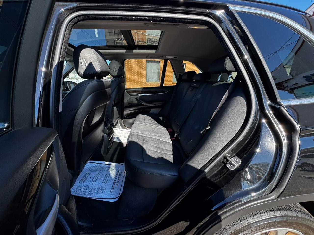 BMW X5 RWD 4dr sDrive35i 2016