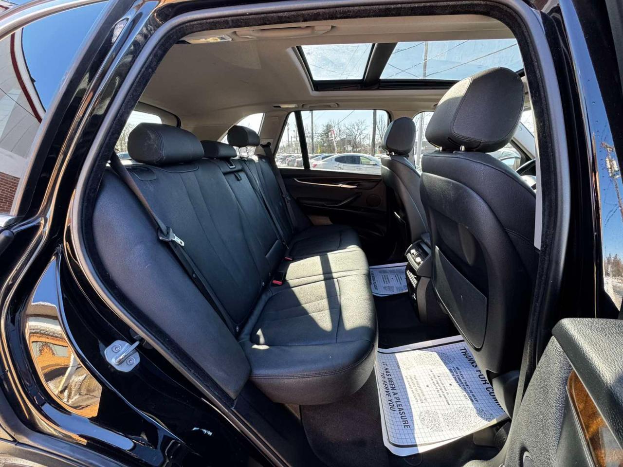 BMW X5 RWD 4dr sDrive35i 2016