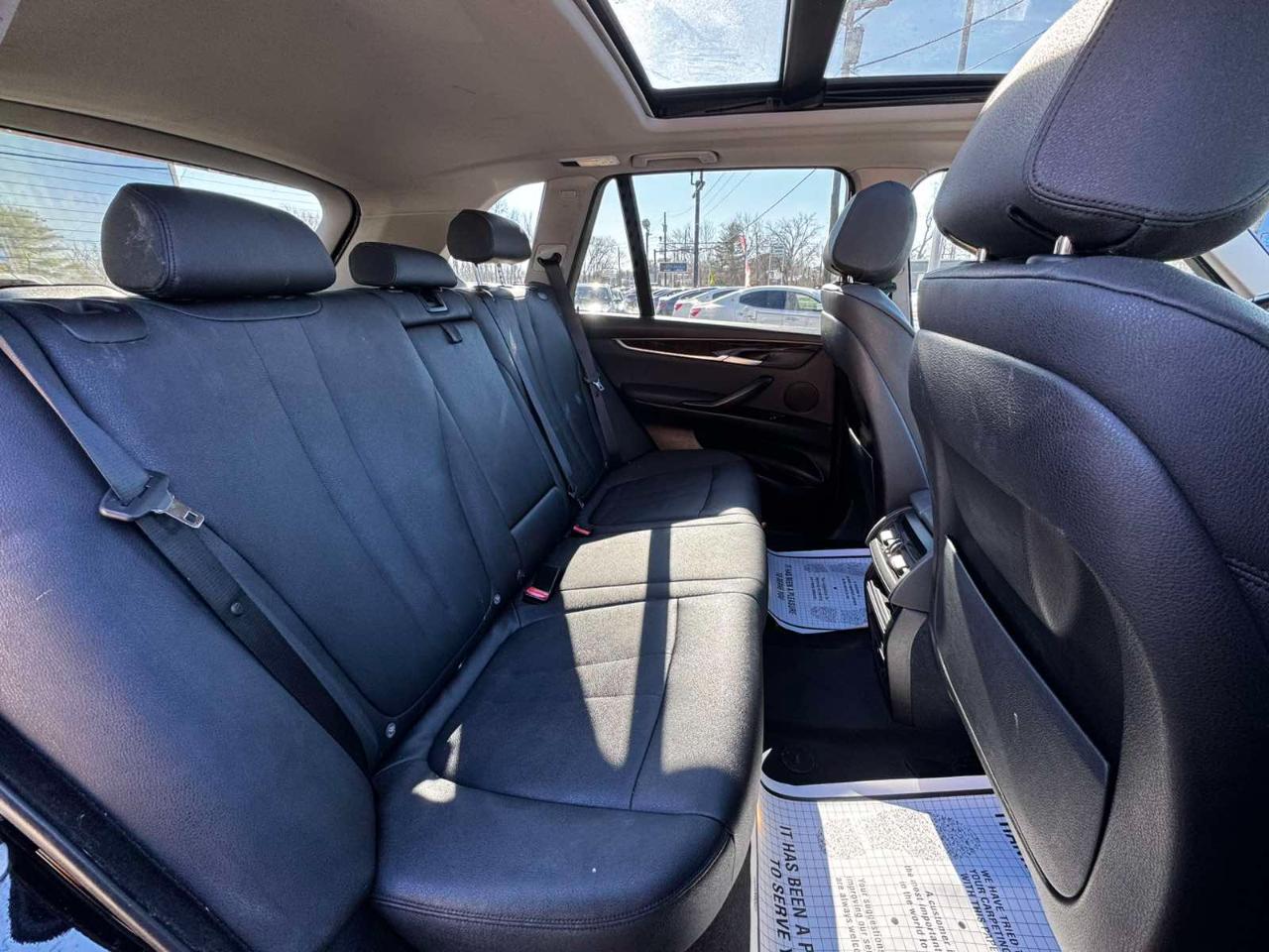 BMW X5 RWD 4dr sDrive35i 2016