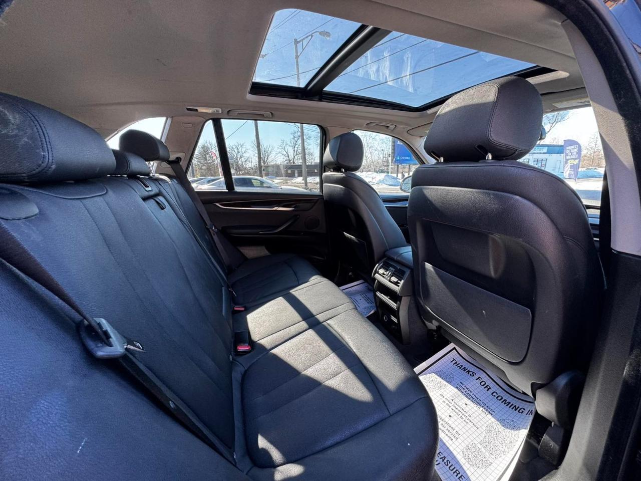 BMW X5 RWD 4dr sDrive35i 2016