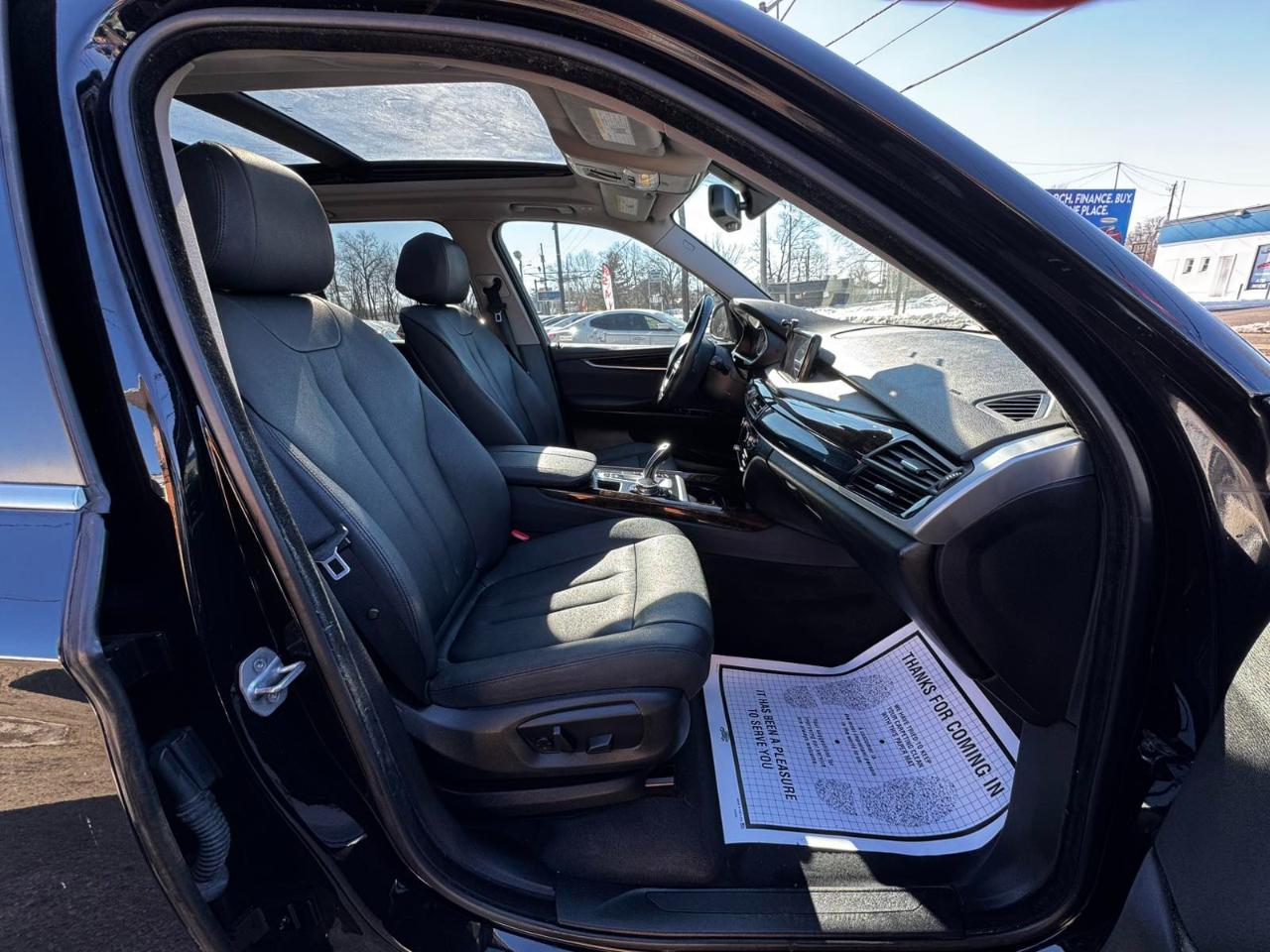 BMW X5 RWD 4dr sDrive35i 2016