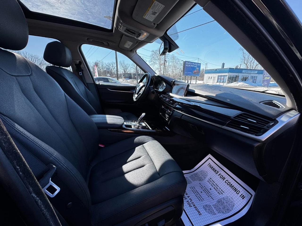 BMW X5 RWD 4dr sDrive35i 2016